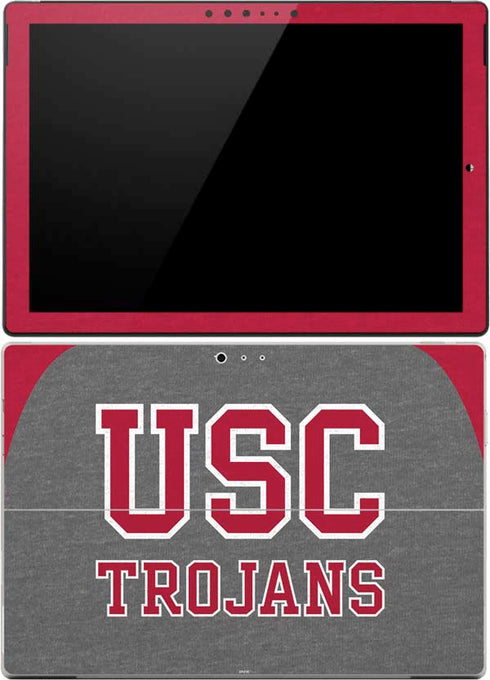 University of Southern California USC Trojans Surface Pro 4 Skin